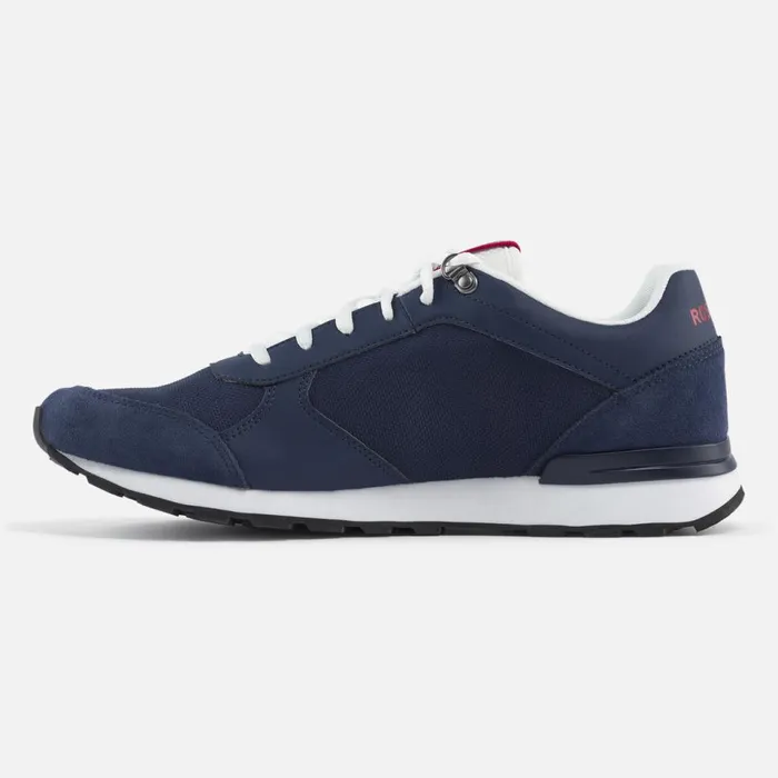 Herren Sneakers Rossignol Herrensneaker Heritage Dunkelmarineblau Darknavy715