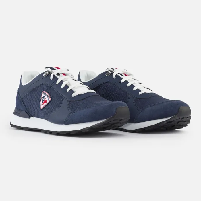 Herren Sneakers Rossignol Herrensneaker Heritage Dunkelmarineblau Darknavy715