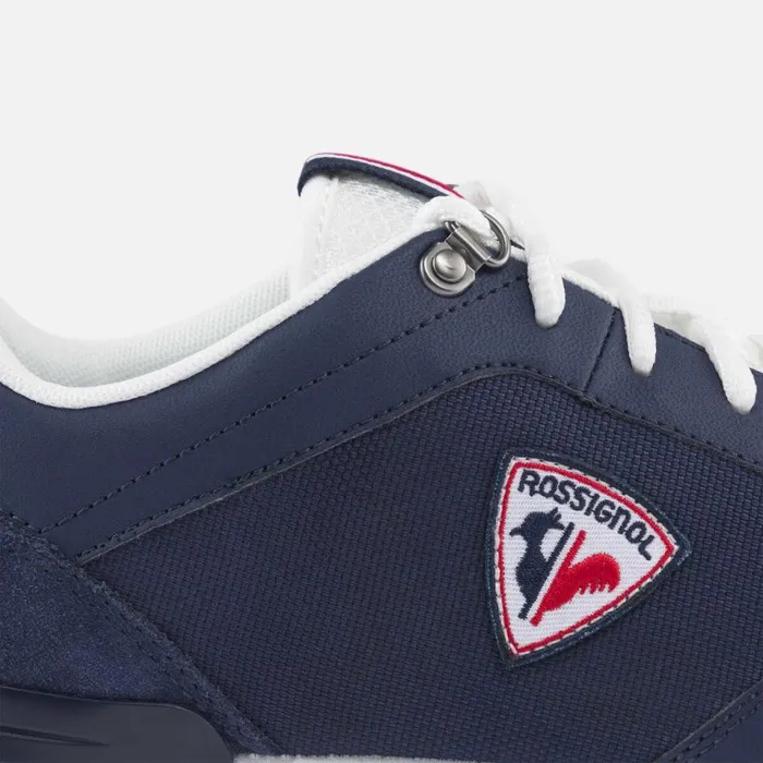Herren Sneakers Rossignol Herrensneaker Heritage Dunkelmarineblau Darknavy715