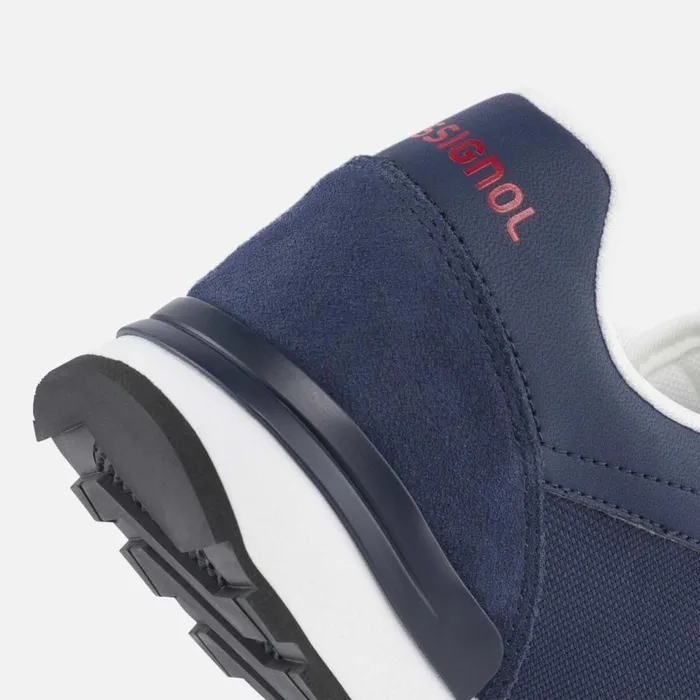 Herren Sneakers Rossignol Herrensneaker Heritage Dunkelmarineblau Darknavy715