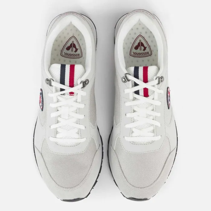 Herren Sneakers Rossignol Herrensneaker Heritage Grau Grey231