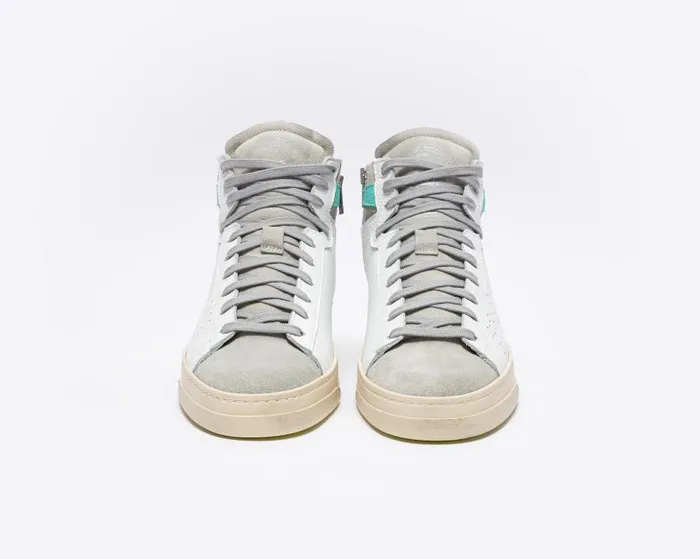 High Tops Mens P448 Taylor CapriWhite