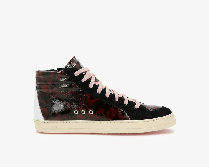 High Tops Womens P448 Skate Turtle