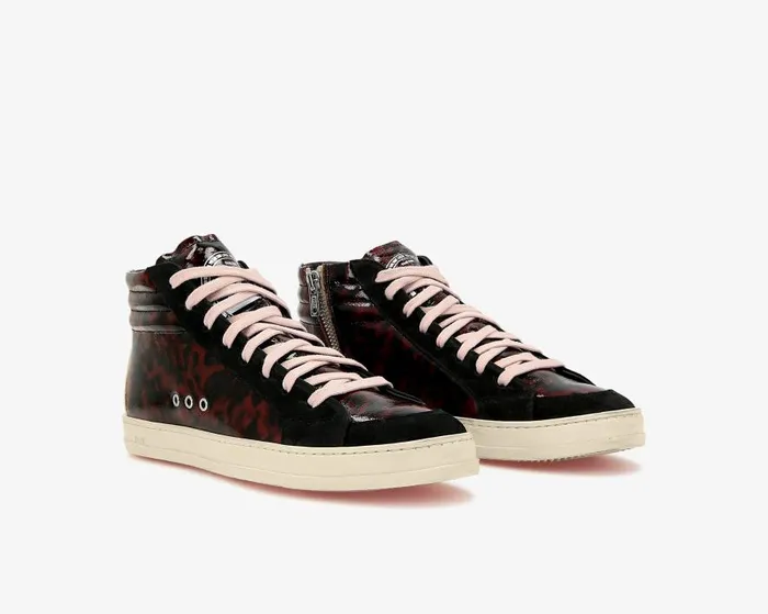 High Tops Womens P448 Skate Turtle