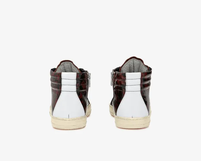 High Tops Womens P448 Skate Turtle