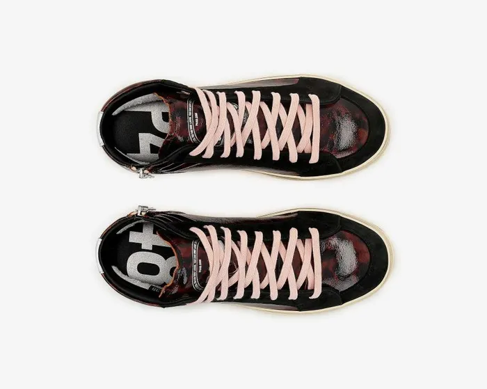 High Tops Womens P448 Skate Turtle
