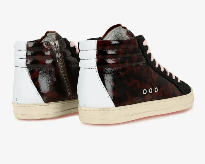 High Tops Womens P448 Skate Turtle
