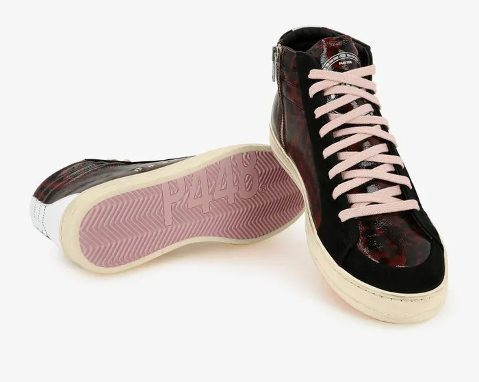 High Tops Womens P448 Skate Turtle