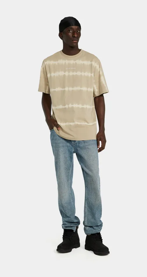 Hushed Beige Revan TShirt Men Daily Paper TShirts