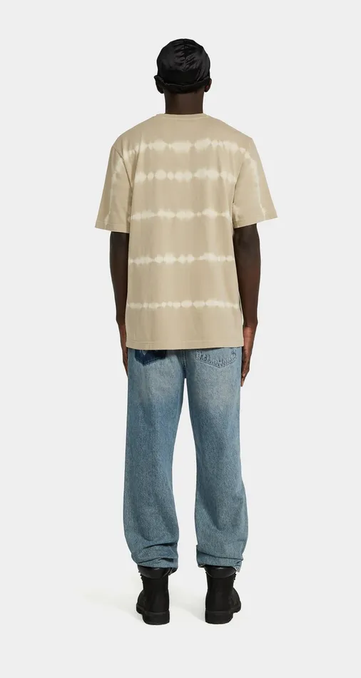 Hushed Beige Revan TShirt Men Daily Paper TShirts