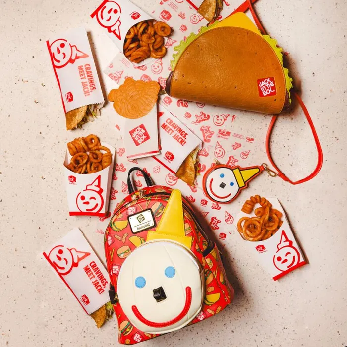Jack In The Box Antenna Ball Jack Glow Mini Backpack Unisex Loungefly Backpacks Jack In The Box Antenna Ball Jack Glow Mini Backpack Unisex Loungefly Backpacks