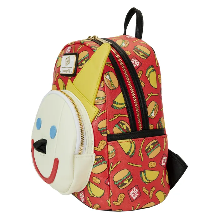 Jack In The Box Antenna Ball Jack Glow Mini Backpack Unisex Loungefly Backpacks Jack In The Box Antenna Ball Jack Glow Mini Backpack Unisex Loungefly Backpacks