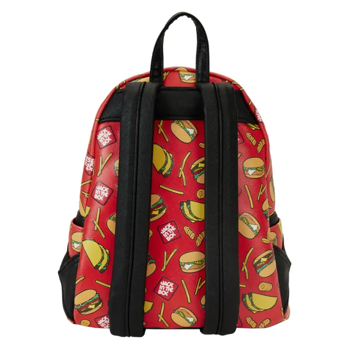 Jack In The Box Antenna Ball Jack Glow Mini Backpack Unisex Loungefly Backpacks Jack In The Box Antenna Ball Jack Glow Mini Backpack Unisex Loungefly Backpacks