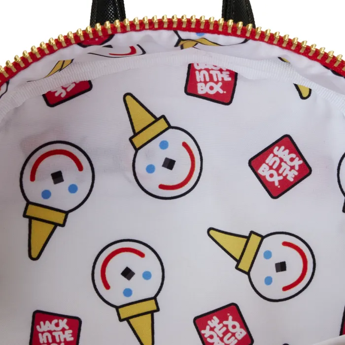 Jack In The Box Antenna Ball Jack Glow Mini Backpack Unisex Loungefly Backpacks Jack In The Box Antenna Ball Jack Glow Mini Backpack Unisex Loungefly Backpacks