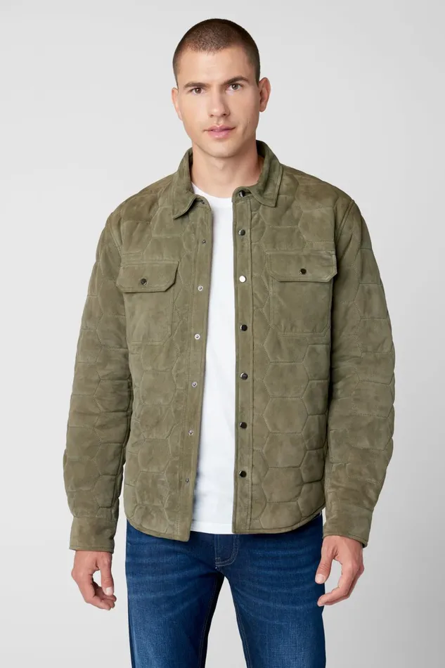 Jackets Men Blank Nyc Over The Moon Jacket Jackets Men Blank Nyc Over The Moon Jacket