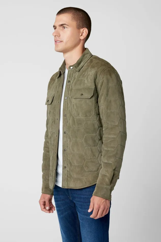 Jackets Men Blank Nyc Over The Moon Jacket Jackets Men Blank Nyc Over The Moon Jacket