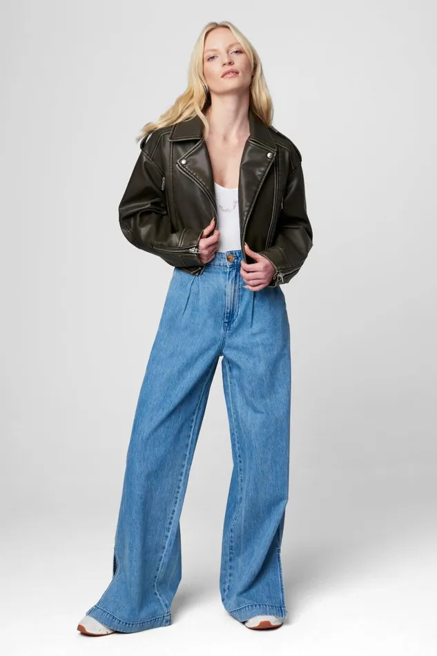 Jackets Women Blank Nyc Ride Off Jacket