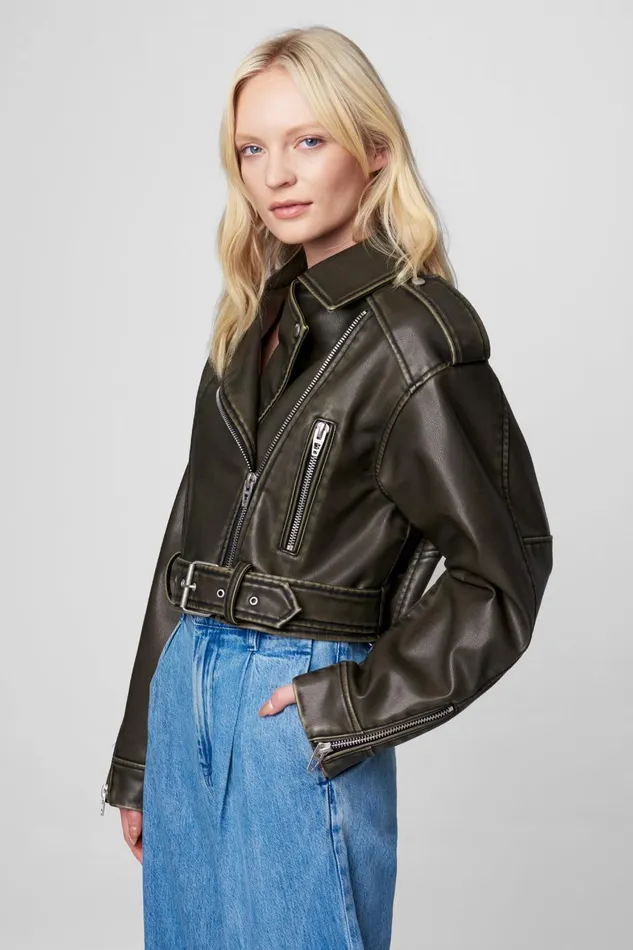 Jackets Women Blank Nyc Ride Off Jacket Jackets Women Blank Nyc Ride Off Jacket