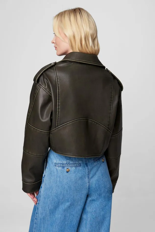 Jackets Women Blank Nyc Ride Off Jacket Jackets Women Blank Nyc Ride Off Jacket