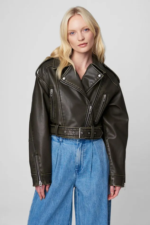 Jackets Women Blank Nyc Ride Off Jacket Jackets Women Blank Nyc Ride Off Jacket