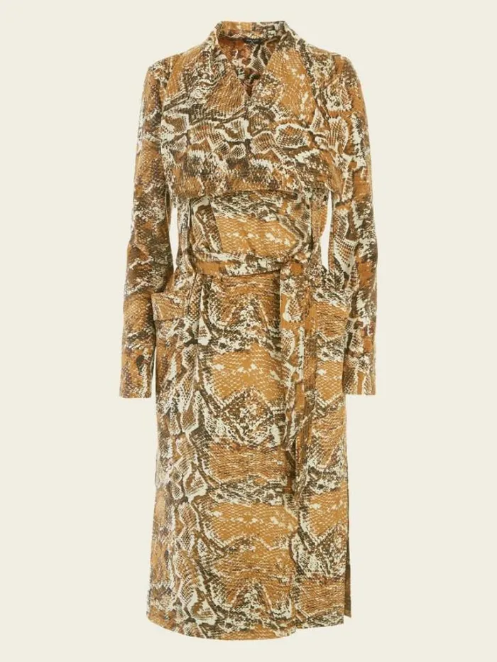 Jackets Women Marciano Hudson Snakeskin Printed CoverUp Secret Skin Print Jackets Women Marciano Hudson Snakeskin Printed CoverUp Secret Skin Print