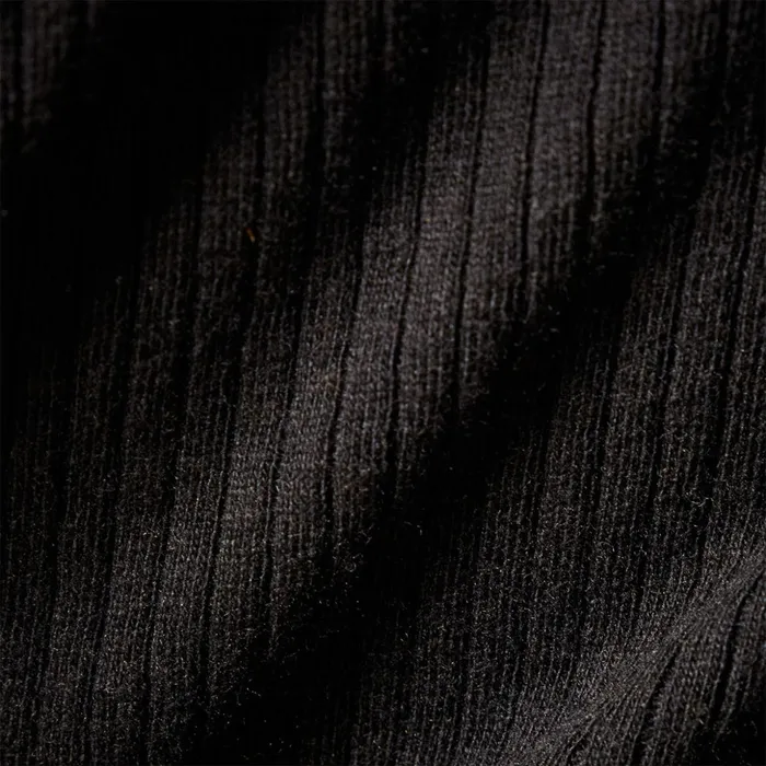 James Perse DressesJumpsuits Cotton Cashmere Bateau Dress Black 8211 Women