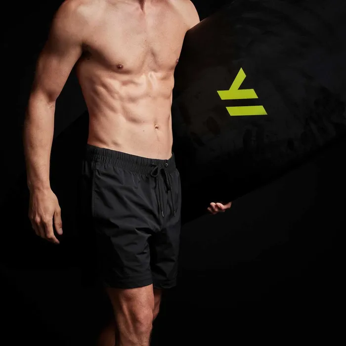 James Perse Shorts Multi Performance Short Black 8211 Men