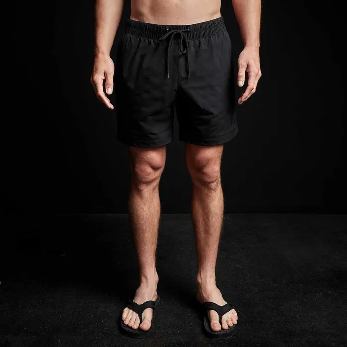 James Perse Shorts Multi Performance Short Black 8211 Men