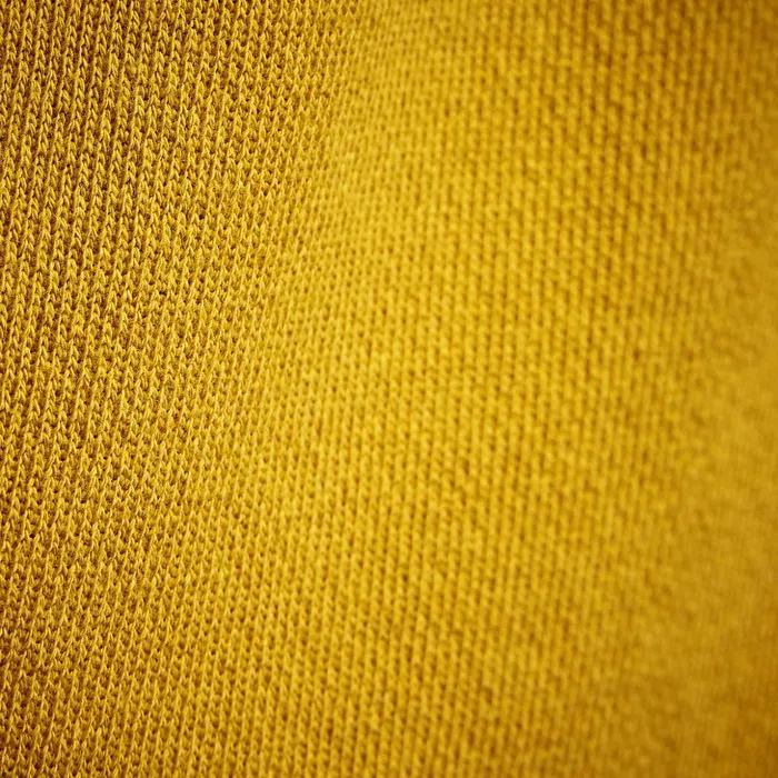 James Perse Sweat TopsBottoms French Terry Pullover Hoodie Crocus Yellow 8211 Men