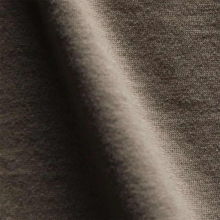 James Perse TShirts Brushed Lotus Crew Burro 8211 Men