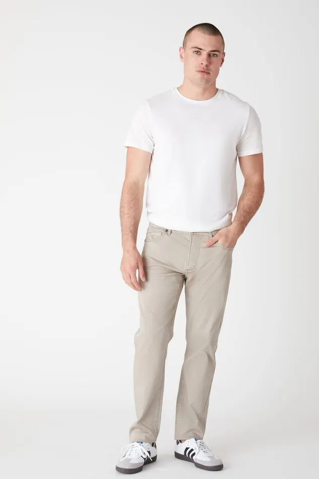 Jeans Men Blank Nyc Wooster In Stone Grey Jean