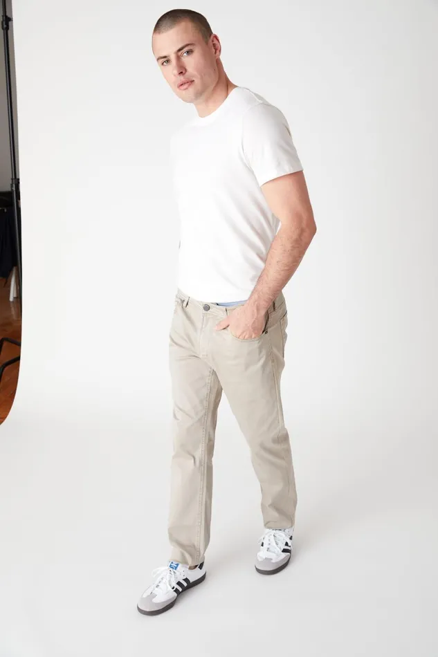 Jeans Men Blank Nyc Wooster In Stone Grey Jean Jeans Men Blank Nyc Wooster In Stone Grey Jean
