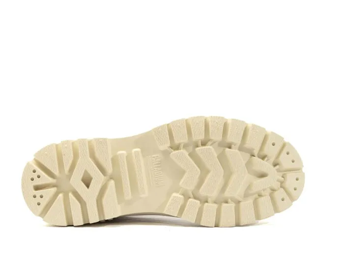 Kids Boots PALLADIUM PALLASHOCK ORGANIC 2 Sahara Kids Boots PALLADIUM PALLASHOCK ORGANIC 2 Sahara