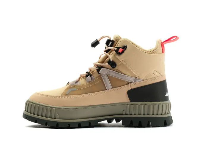 Kids Boots PALLADIUM PALLASHOCK TRAVEL WP Desert Kids Boots PALLADIUM PALLASHOCK TRAVEL WP Desert