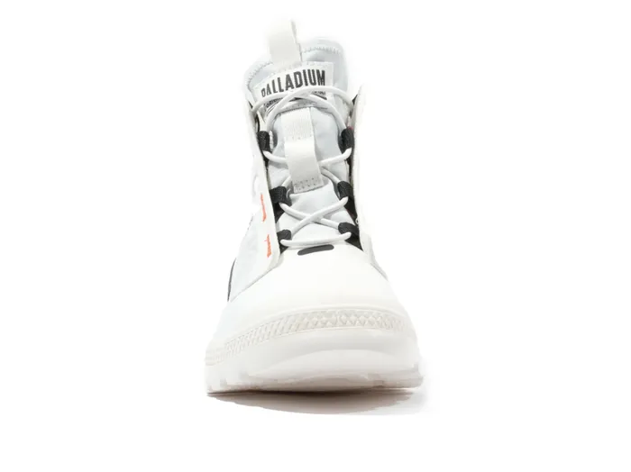 Kids Boots PALLADIUM PAMPA TRAVEL LITE RS Star Whiteblack Kids Boots PALLADIUM PAMPA TRAVEL LITE RS Star Whiteblack