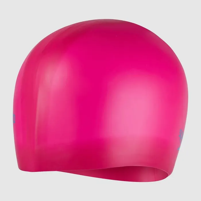 Kids Kid039s Caps Speedo Junior Long Hair Cap PinkBlue