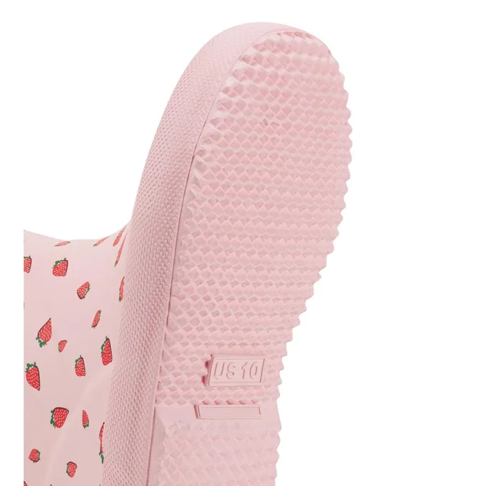 Kids Rain Boots Hunter Boots Kids First Classic Rain Boots Pink Strawberry Print Kids Rain Boots Hunter Boots Kids First Classic Rain Boots Pink Strawberry Print
