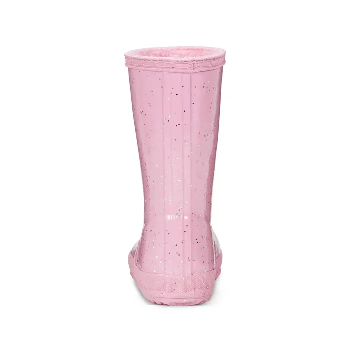 Kids Rain Boots Hunter Boots Kids First Giant Glitter Insulated Waterproof Rain Boots Light Pink Kids Rain Boots Hunter Boots Kids First Giant Glitter Insulated Waterproof Rain Boots Light Pink