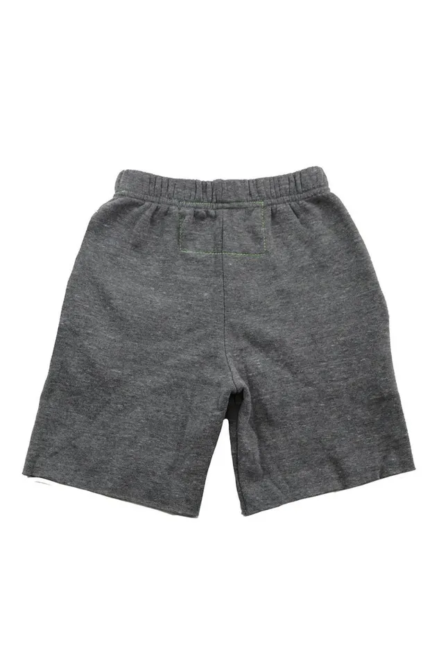 Kids Shorts Aviator Nation Sweatshorts 8211 Heather Grey