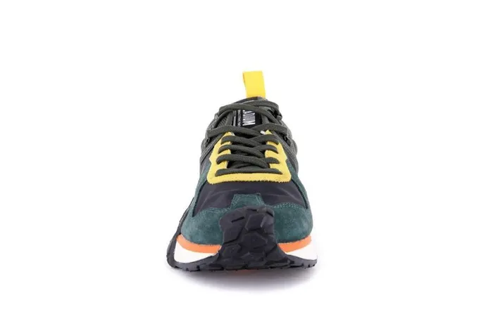 Kids Sneakers PALLADIUM TROOP RUNNER Duffel Bagblack Kids Sneakers PALLADIUM TROOP RUNNER Duffel Bagblack