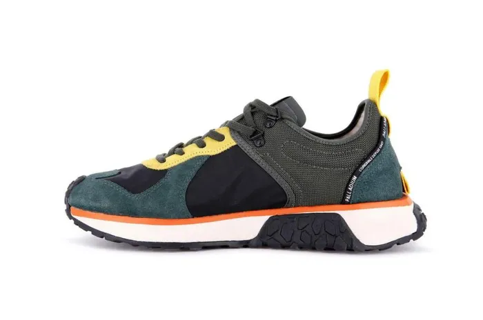 Kids Sneakers PALLADIUM TROOP RUNNER Duffel Bagblack Kids Sneakers PALLADIUM TROOP RUNNER Duffel Bagblack
