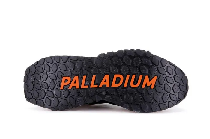 Kids Sneakers PALLADIUM TROOP RUNNER Duffel Bagblack Kids Sneakers PALLADIUM TROOP RUNNER Duffel Bagblack