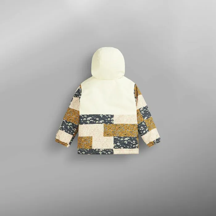 Kids SNOWY PRINTED TODDLER JKT Picture Organic Clothing Ski And Snowboard Jackets