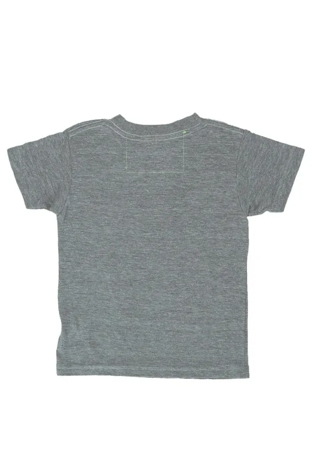 Kids Tees Aviator Nation New York City Tee 8211 Heather