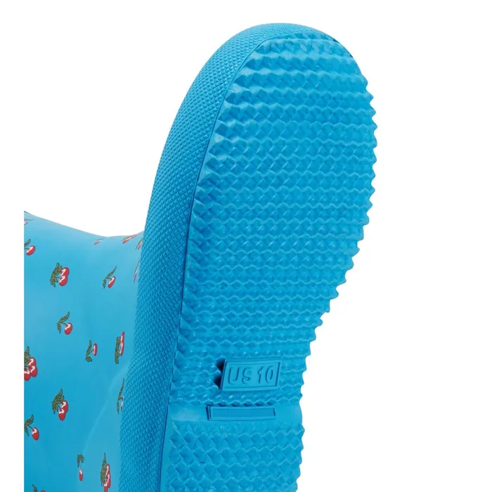 Kids Toddler039s Rain Boots Hunter Boots Kids First Classic Rain Boots Blue Cherry Print Kids Toddler039s Rain Boots Hunter Boots Kids First Classic Rain Boots Blue Cherry Print