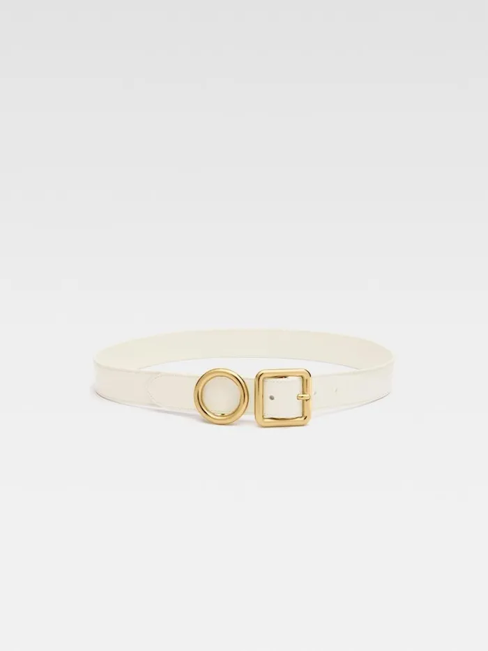 La Ceinture Regalo Light Ivory Women JACQUEMUS Belts