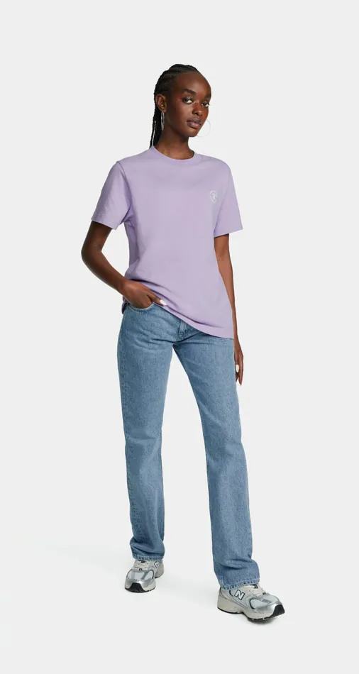 Light Blue Ayachi Jeans Women Daily Paper Trousers Light Blue Ayachi Jeans Women Daily Paper Trousers
