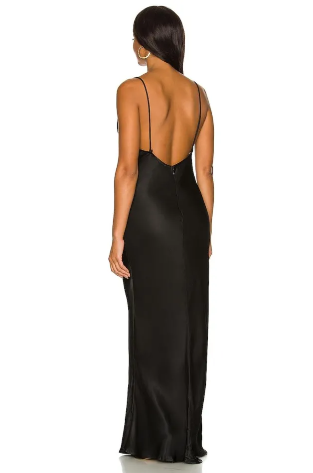 Lilith Gown Black Women Lovers and Friends Dresses
