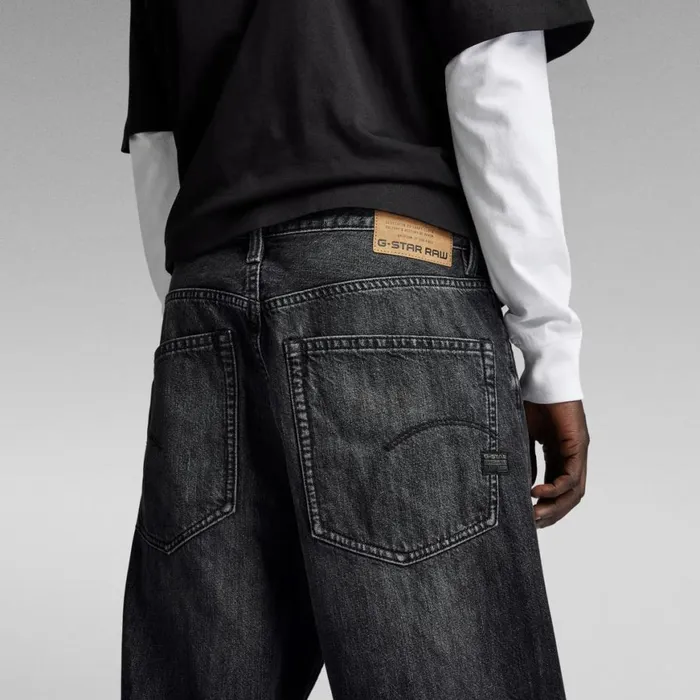 Loose Men GStar RAW Premium Type 96 Loose Jeans Antique Faded Moonlit