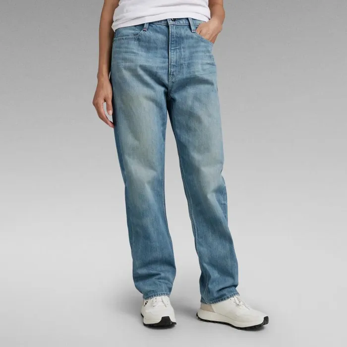 Loose Women GStar RAW Premium Type 89 Loose Jeans Antique Faded Moonlit Ocean